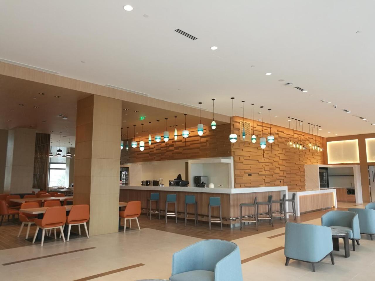 Hyatt Place Beijing Daxing Exterior foto