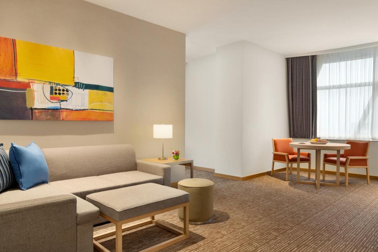 Hyatt Place Beijing Daxing Exterior foto
