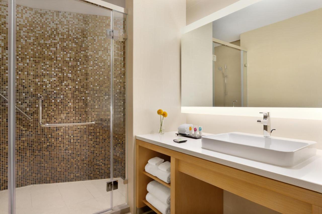 Hyatt Place Beijing Daxing Exterior foto