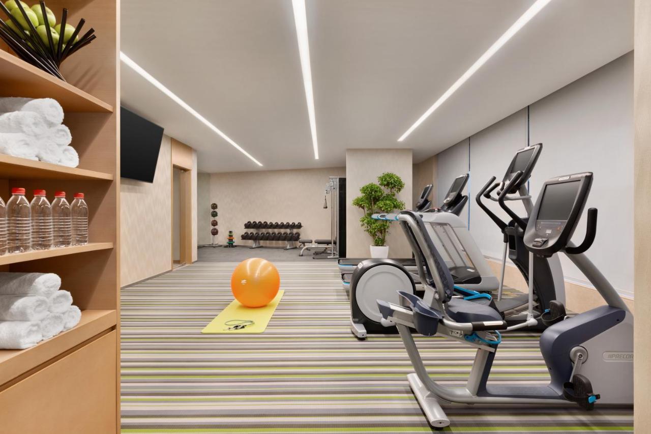 Hyatt Place Beijing Daxing Exterior foto