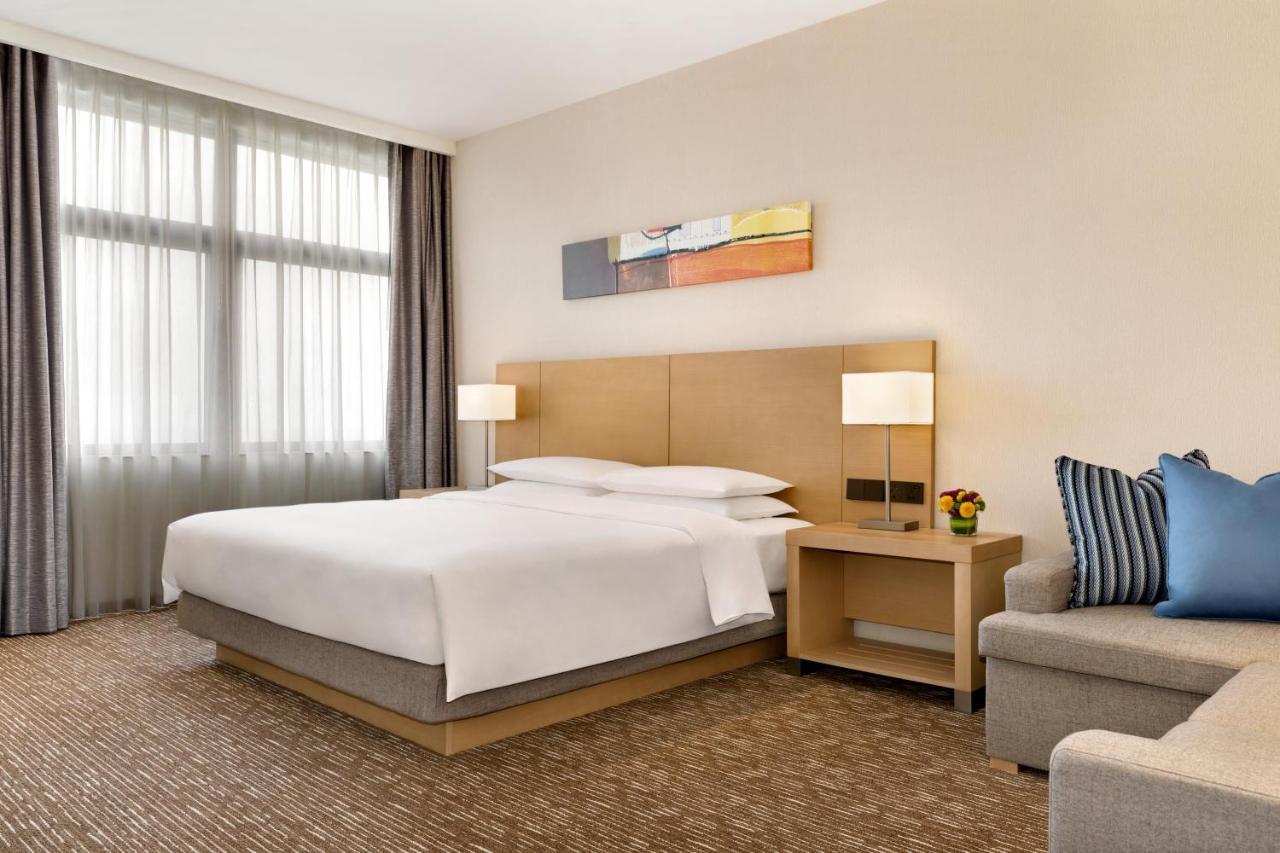 Hyatt Place Beijing Daxing Exterior foto